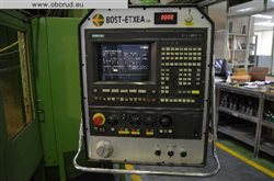 Токарно-карусельный вертикальный станок DYE DYE-BOST TV 2300 R